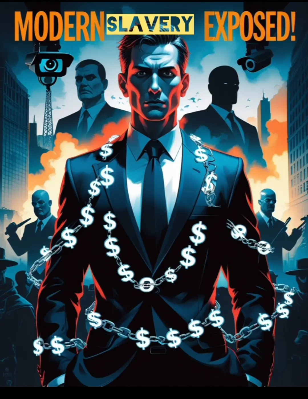 Are People in Today’s Modern World Free or Slaves?